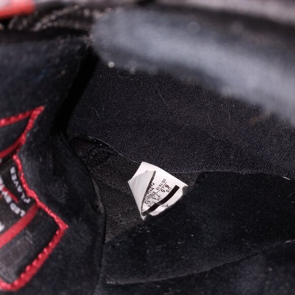 Jordan 11 "72-10" High, US Size 8.5, Black Tumbled Leather - Picture 5 of 6